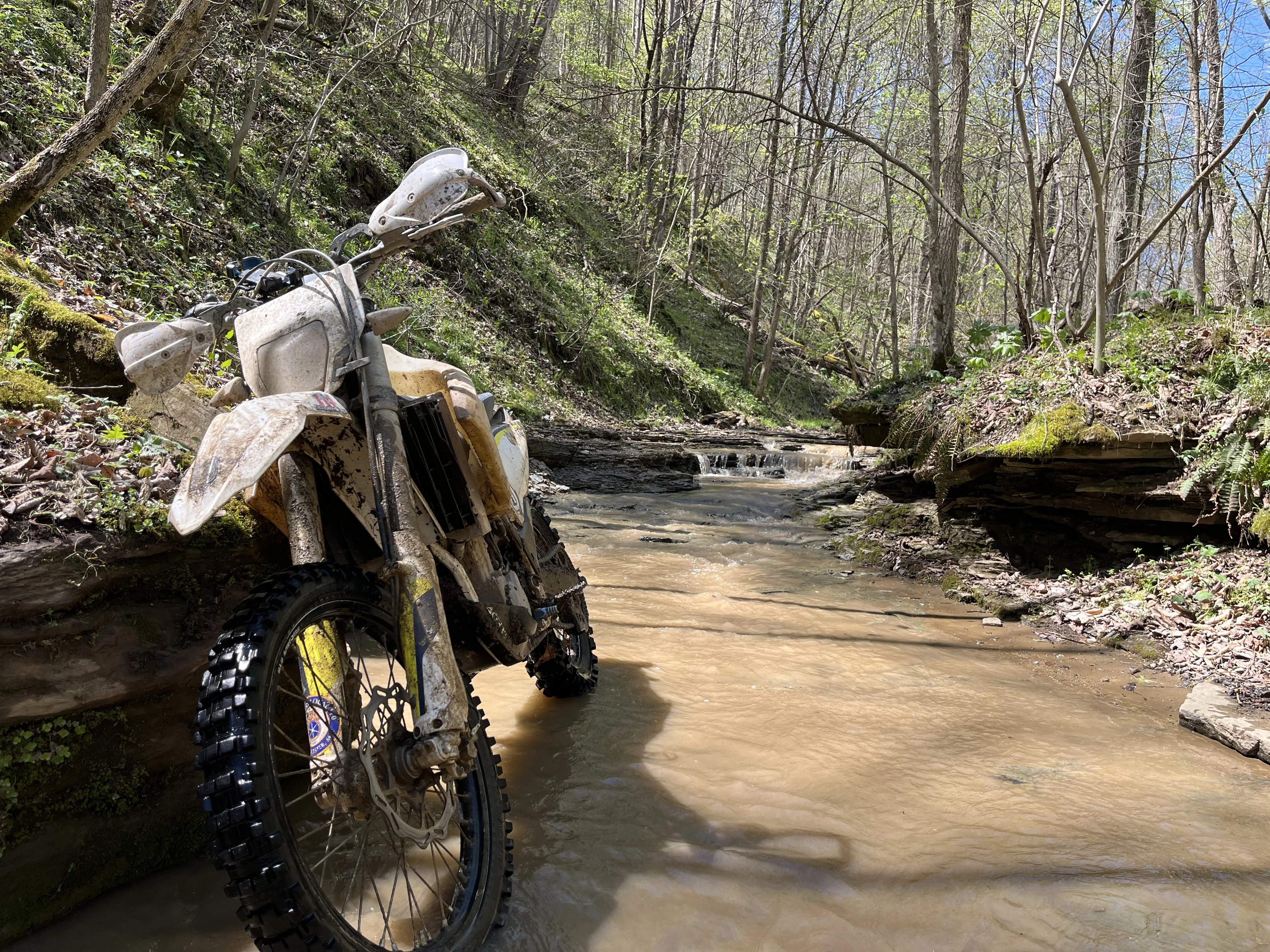 Creek path