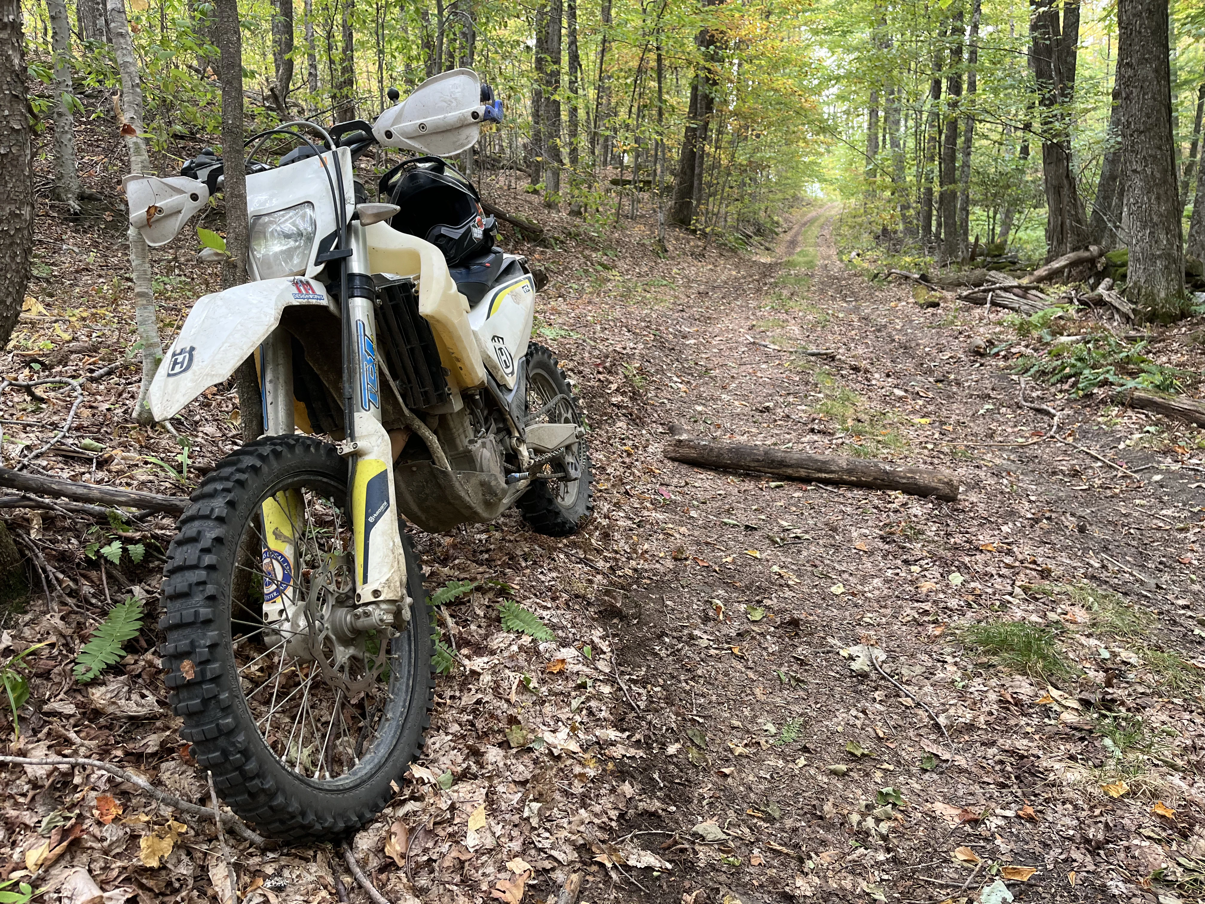 Outdoor trail